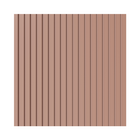 Painel Ripado Laminado Eva Autocolante 10cm Linha Play Rosa |